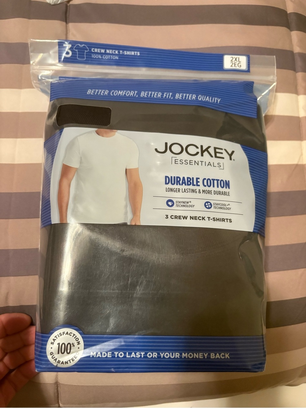 Jockey t shirts